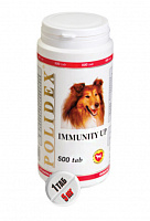 Polidex Immunity Up для собак